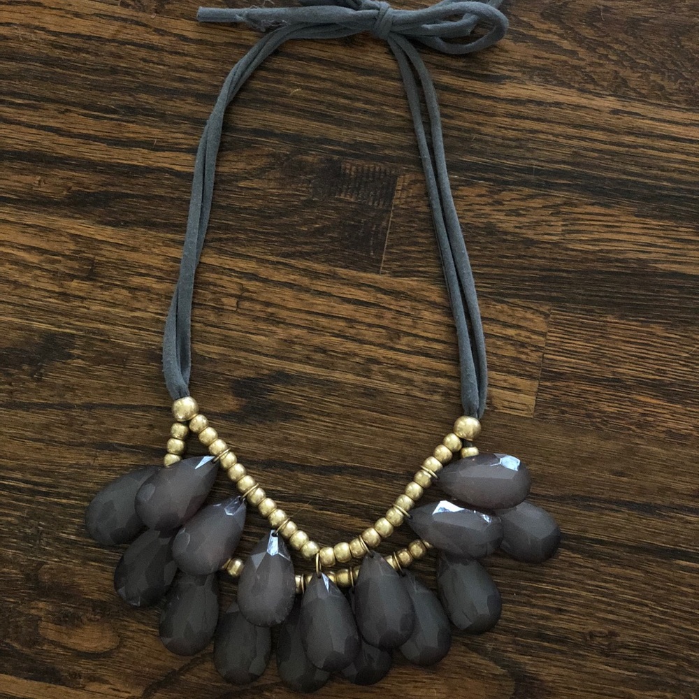Francesca’s Large Necklace